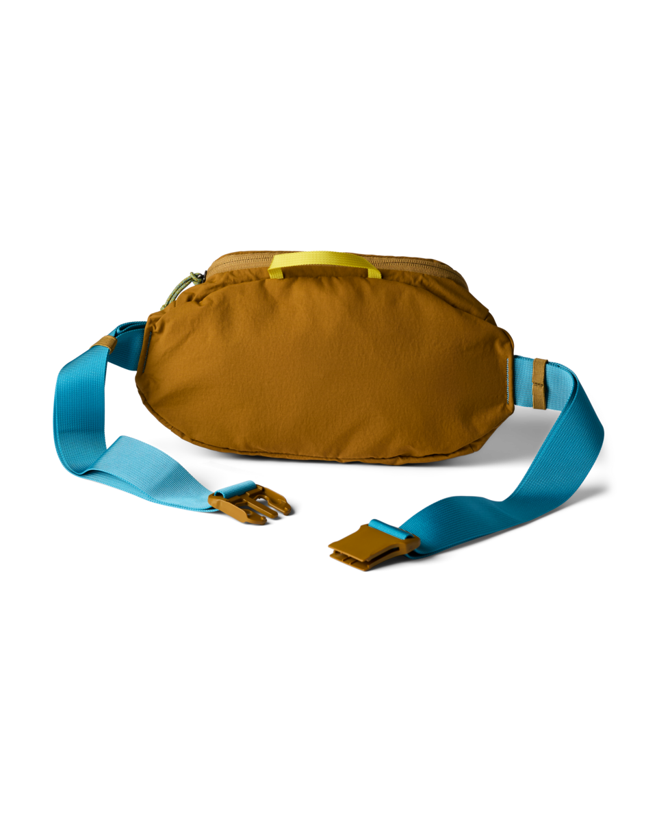 Cotopaxi_Empacable 3L Sling_Log Cabin