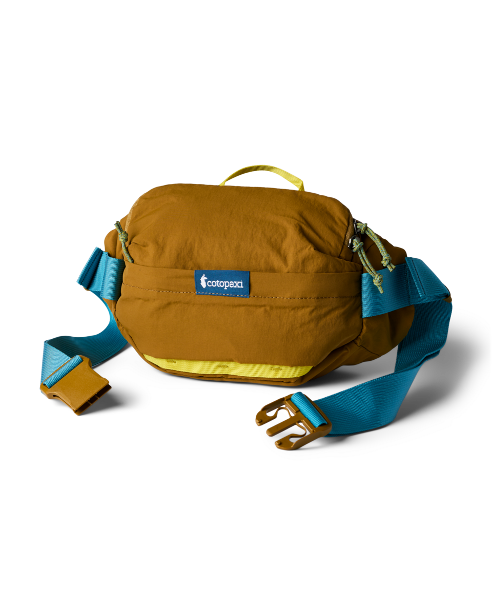 Cotopaxi_Empacable 3L Sling_Log Cabin