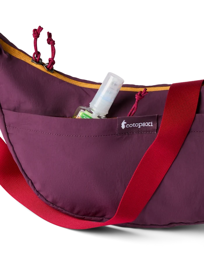 Cotopaxi_Empacable 6L Crescent Bag_Acai
