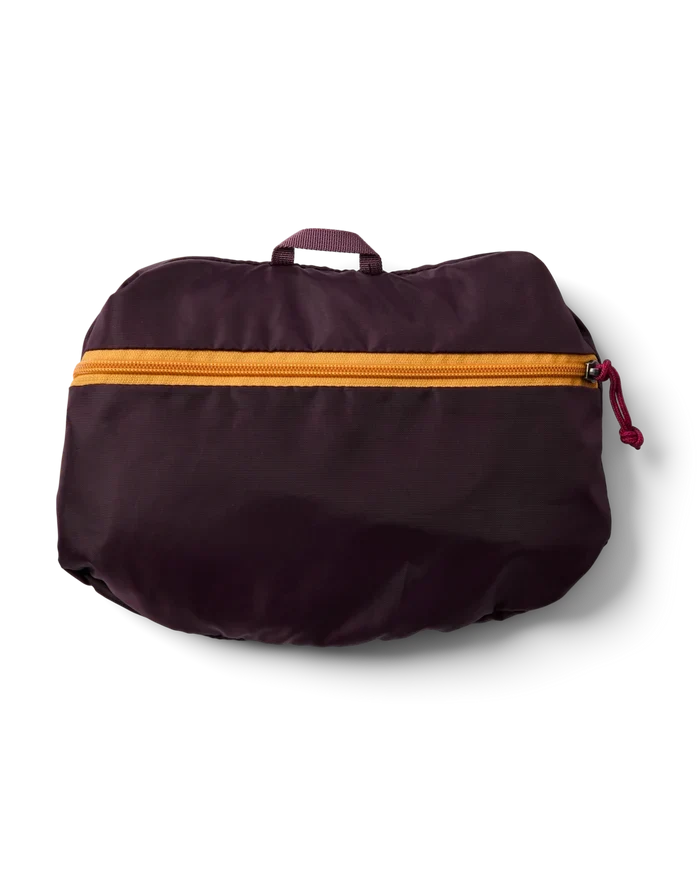 Cotopaxi_Empacable 6L Crescent Bag_Acai