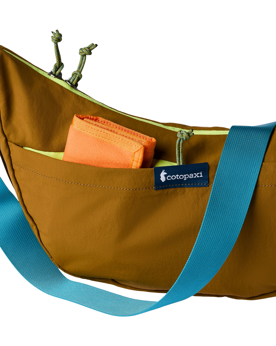 Cotopaxi_Empacable 6L Crescent Bag_Log Cabin