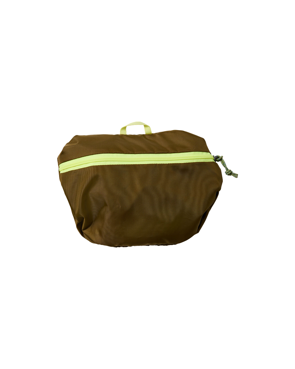 Cotopaxi_Empacable 6L Crescent Bag_Log Cabin