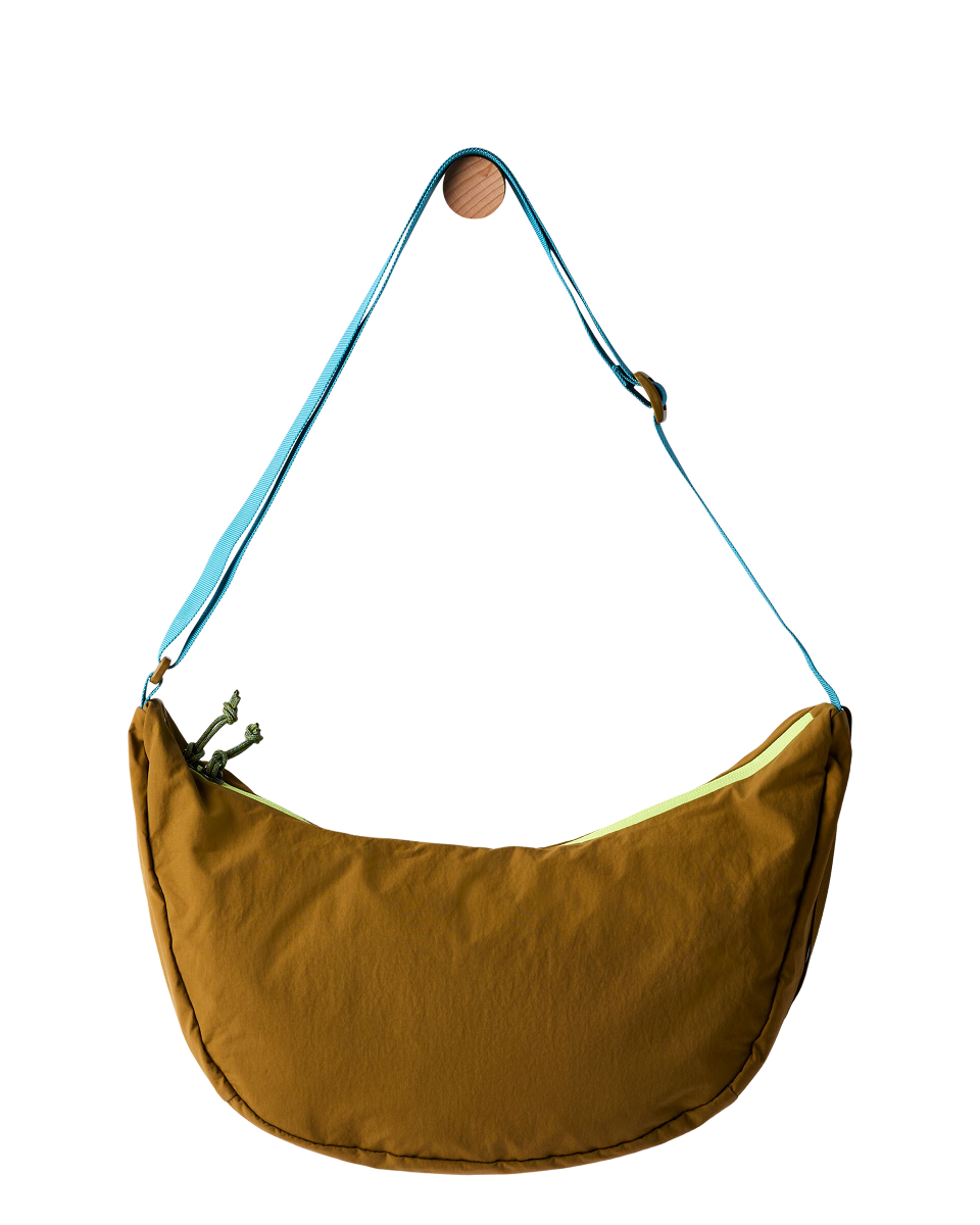 Cotopaxi_Empacable 6L Crescent Bag_Log Cabin