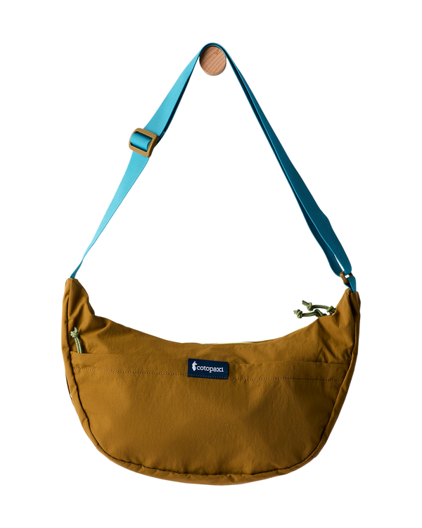 Empacable 6L Crescent Bag - Log Cabin