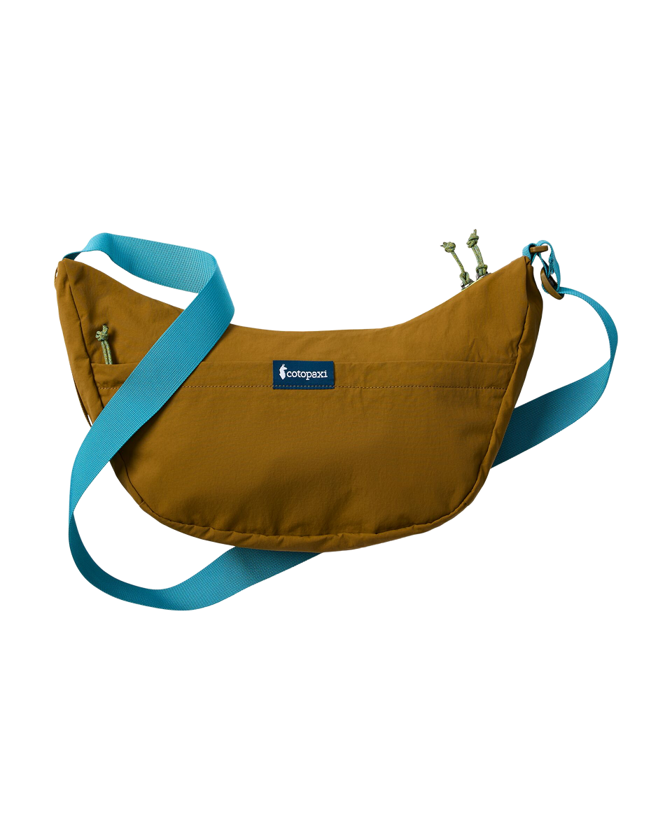 Cotopaxi_Empacable 6L Crescent Bag_Log Cabin