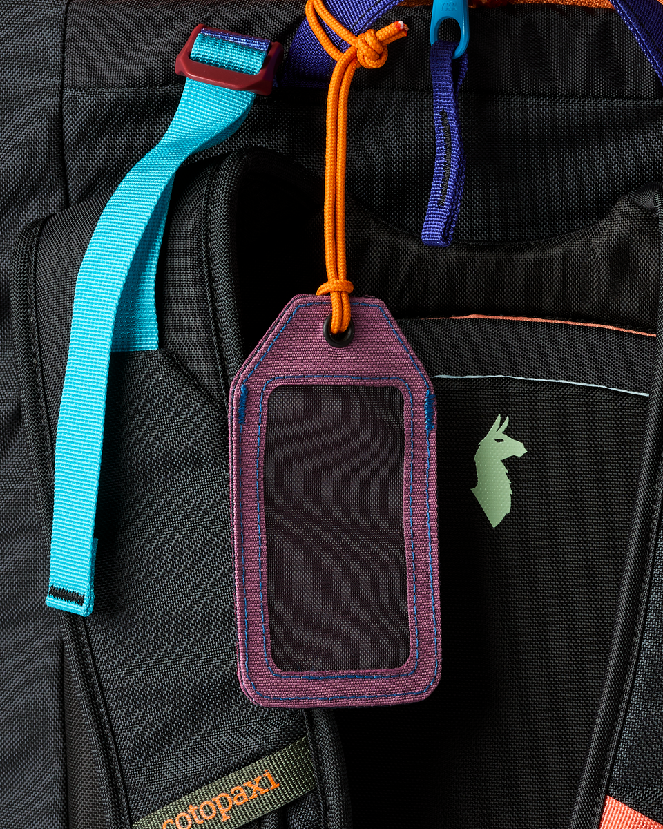 Cotopaxi_Luggage Tag_Del Dia