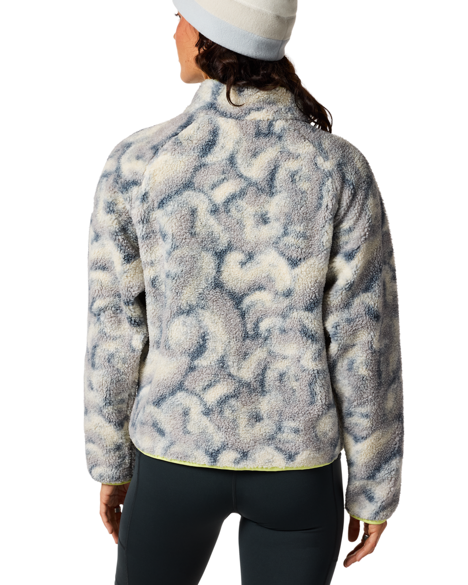 Cotopaxi_Women's Amigazo Fleece Jacket_Brush Clouds / Slate
