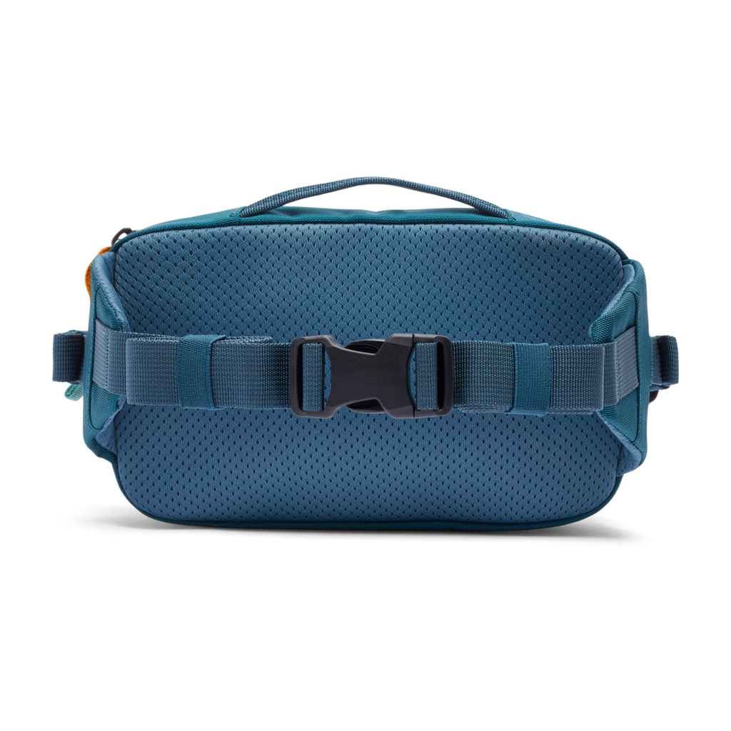 Cotopaxi_Allpa X 1.5L Hip Pack_Blue Spruce / Abyss