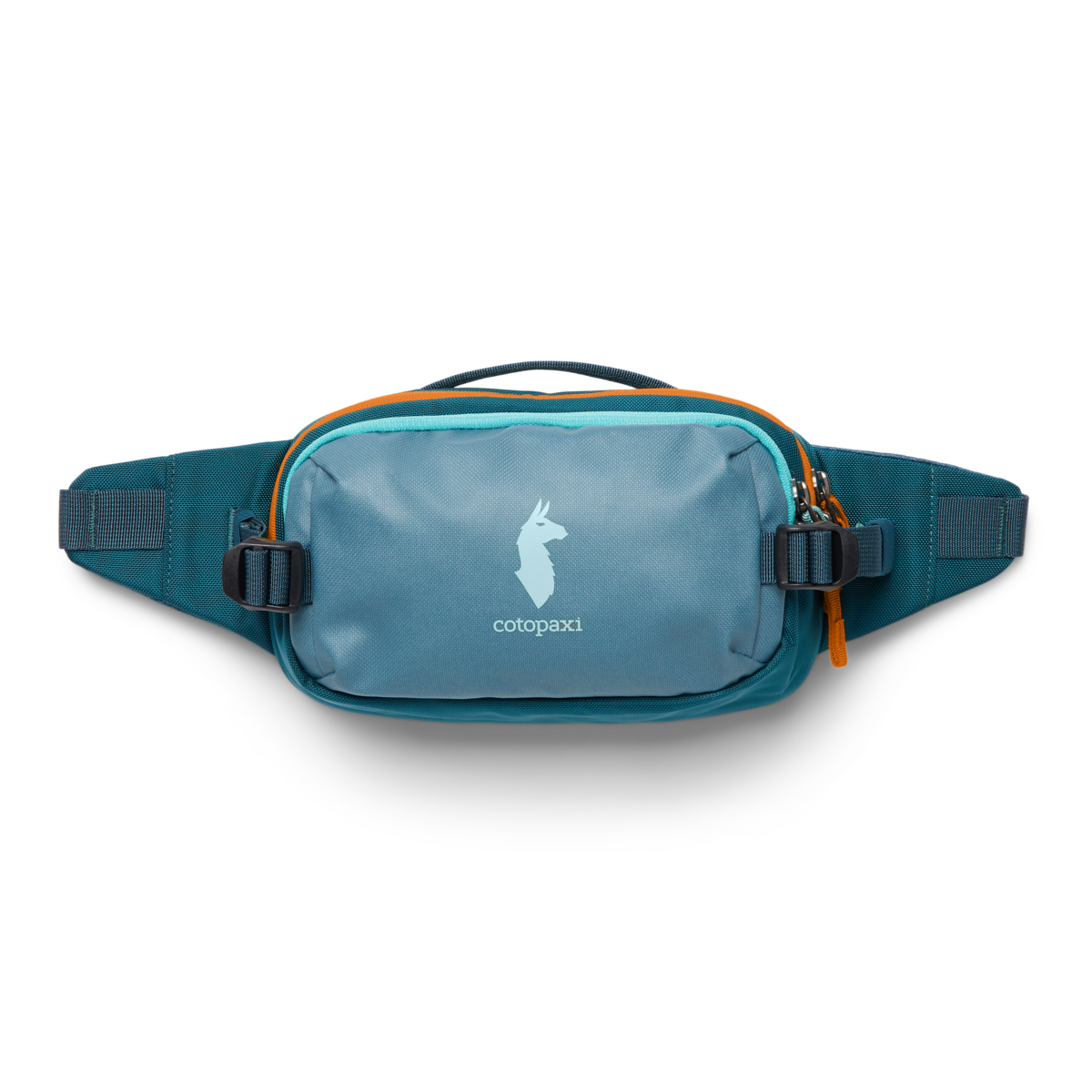 Cotopaxi_Allpa X 1.5L Hip Pack_Blue Spruce / Abyss