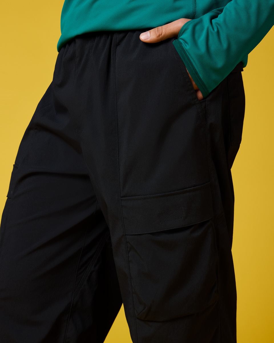 Cotopaxi_Men's Coraje Tech Cargo Pant_Black