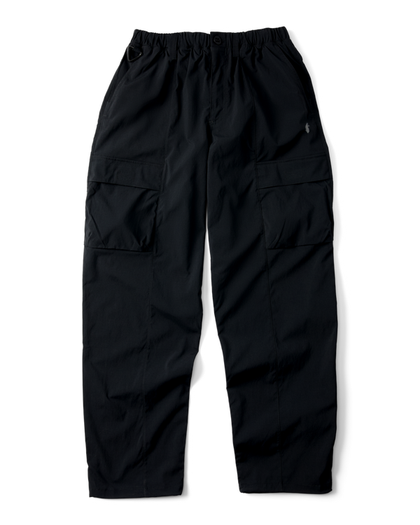 Men's Coraje Tech Cargo Pant - Black