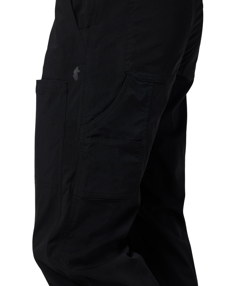 Cotopaxi_Men's Coraje Tech Utility Pant_Black