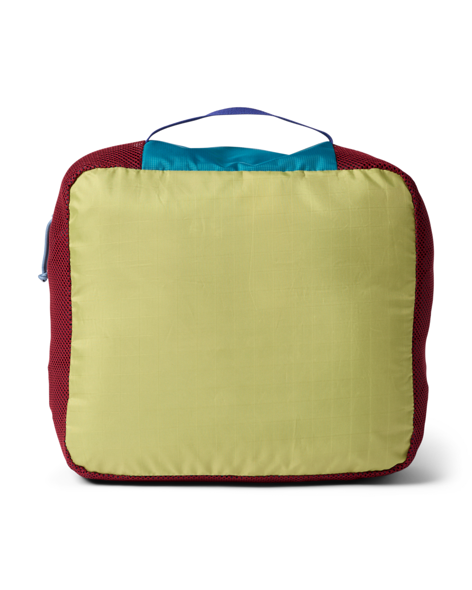 Cotopaxi_Cubo 10L Travel Cube_Del Dia