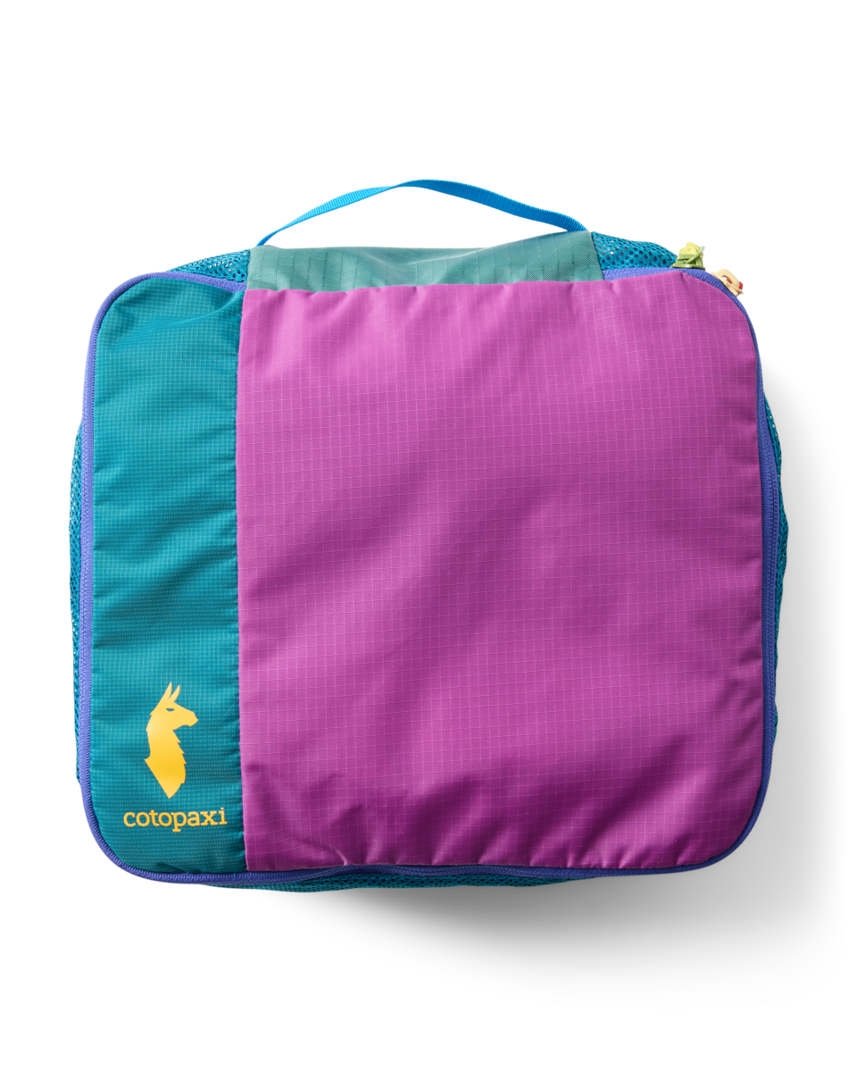 Cotopaxi_Cubo 10L Travel Cube_Del Dia