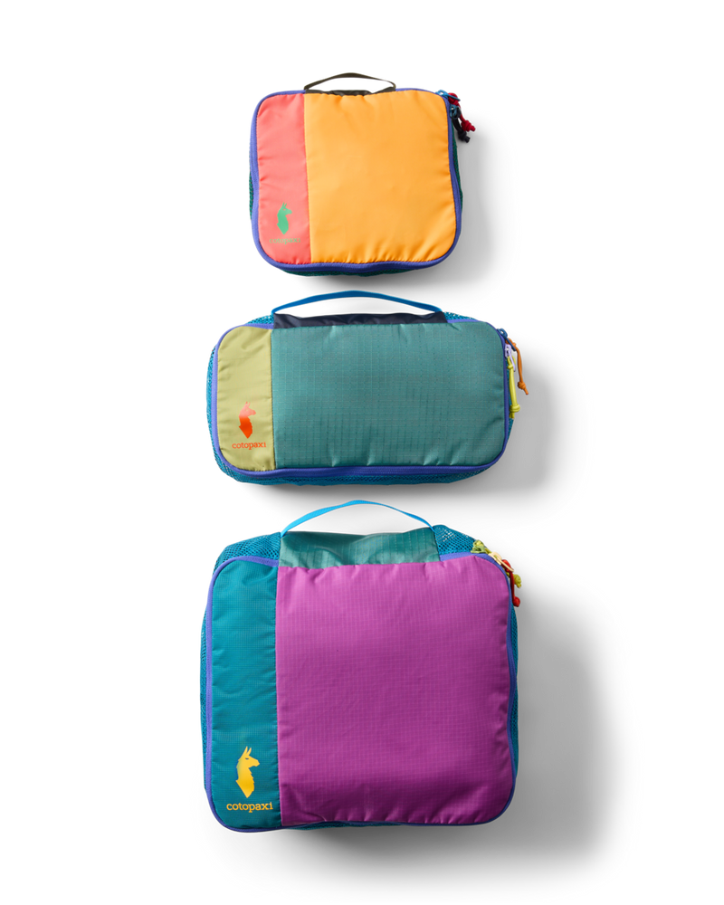 Cotopaxi_Cubo Packing Cube Travel Bundle_Del Dia