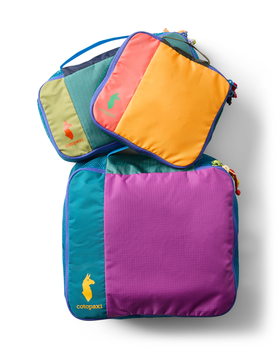 Cotopaxi_Cubo Packing Cube Travel Bundle_Del Dia