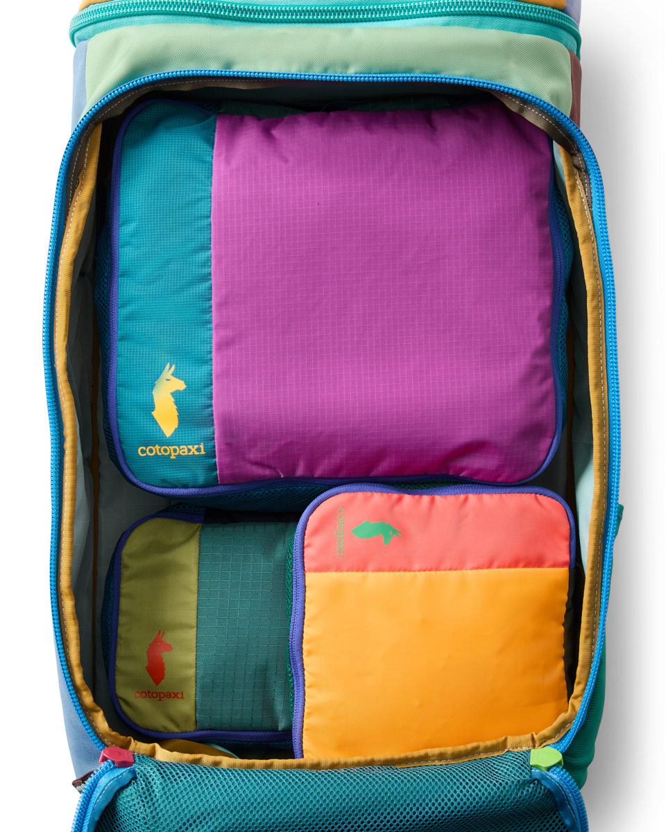 Cotopaxi_Cubo Packing Cube Travel Bundle_Del Dia