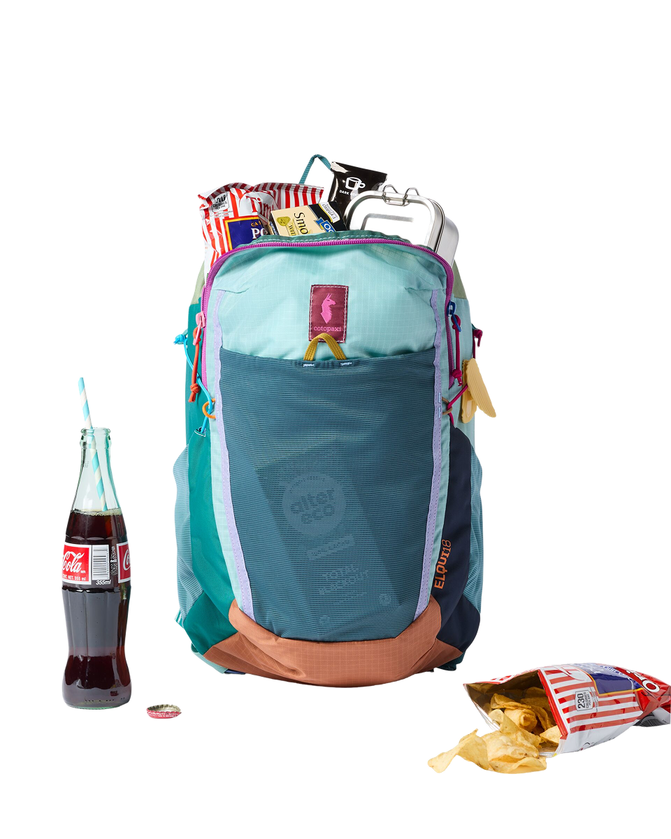 Cotopaxi_Elqui 18L Backpack_Del Dia