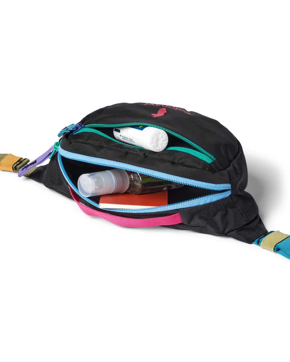 Cotopaxi_Kapai 1.5L Hip Pack_Del Dia Dark
