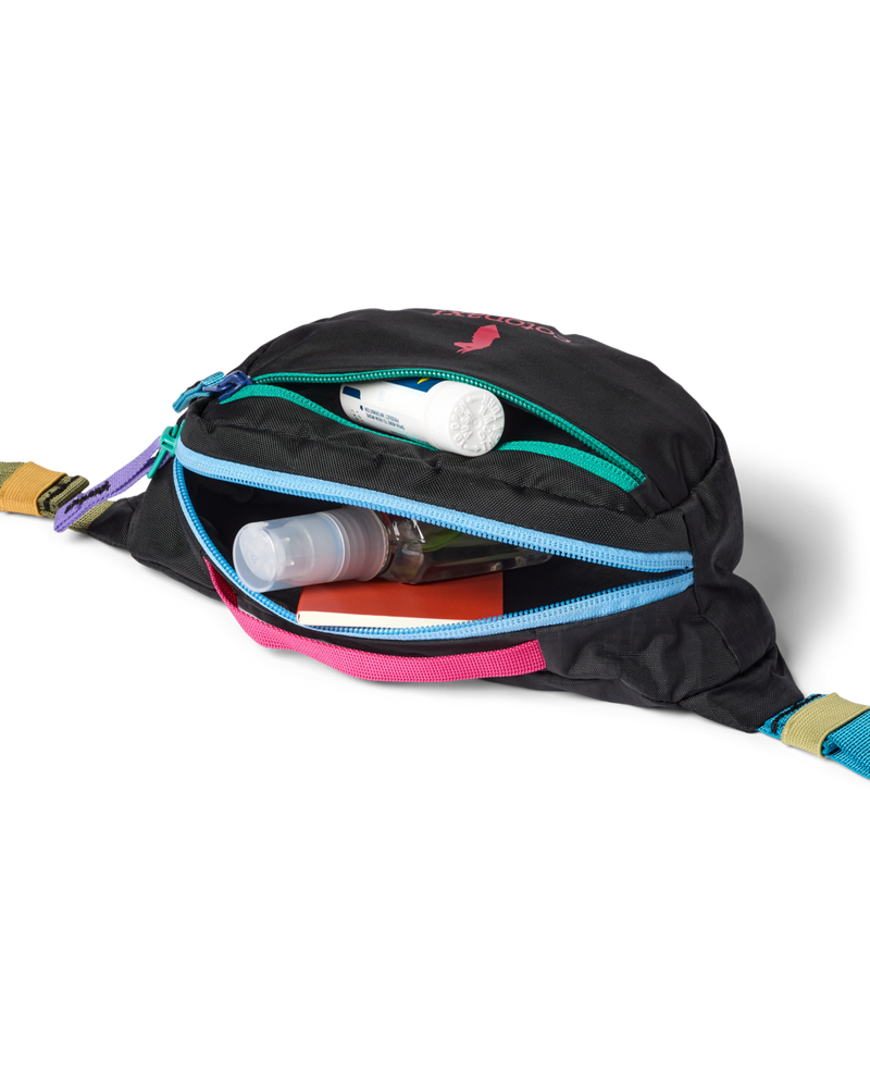 Cotopaxi_Kapai 1.5L Hip Pack_Del Dia Dark