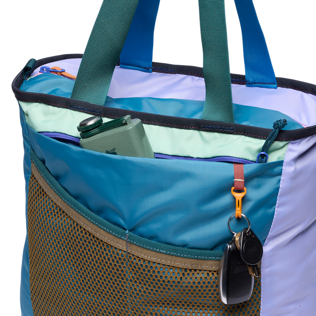Cotopaxi_Todo 22L Convertible Tote_Del Dia
