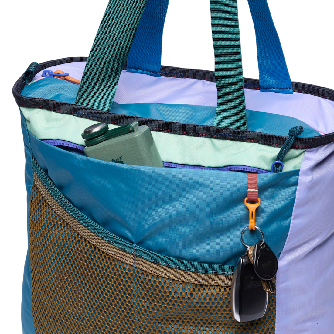 Cotopaxi_Todo 22L Convertible Tote_Del Dia